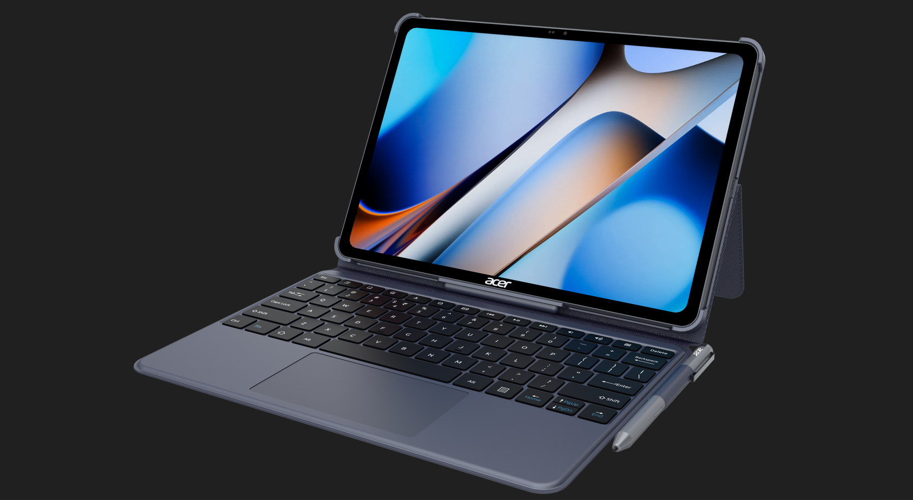 Acer Expands Iconia Tablet Range with New 11-inch and 12-inch 5G Tablets